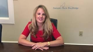 Minutes with Autumn: What is Collaborative Law/Collaborative Divorce? Autumn Beck Blackledge