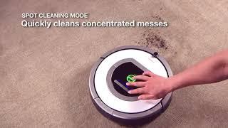 iRobot Roomba 780 Vacuum Cleaning Robot