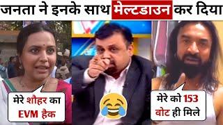 Swara BhaskarEpic Ajaz Khan  Election Meltdown | Funny Political Roast [Latest Debate] Media Bulk