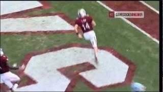 Connor Shaw 60-yard Touchdown Run - 2011