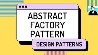 Abstract Factory Pattern - C# Design Patterns (ep 26)