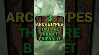 3 STRONG Budget Commander Decks!