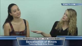 The Sexualization of Minors in the Modeling Industry Featuring Mandi Anne Bowen