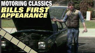 Bill’s First Appearance on Motoring TV! Dealing With Rust | Motoring TV Classics