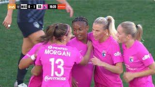 Highlights | San Diego Wave FC at Washington Spirit | June 15, 2024