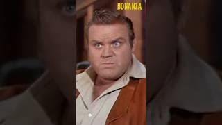 BONANZA Hoss and Little Joe Play Checkers