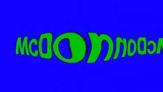 McDonald's Ident In TESVM681 Multimedia Studios's G Major 32