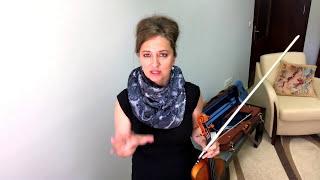 Improve Violin Technique & Sound Beautiful, Take Your Violin Lessons with Violinist Heather Kaye