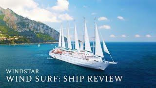 Windstar Wind Surf: Pre Tour Cruise Review 2024