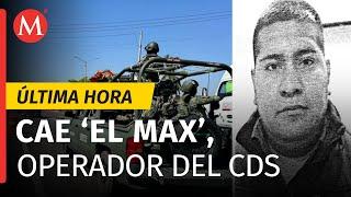 Detienen a 'El Max' tras enfrentamiento en Culiacán; reportan 19 muertos