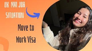 Sahi Time Pe UK aarahe Ho| Job Situation in UK|