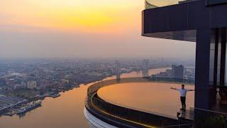 A Resort-Style Condo With Panoramic Views of Bangkok's Riverside | Canapaya Residences