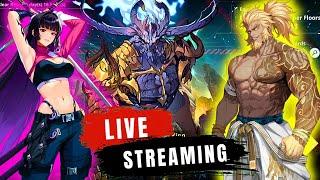 LET"S do something CRAZY SOLO LEVELING ARISE