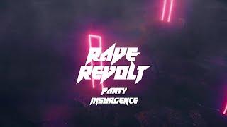 수익 창출 가능한 딥한 레이브 신스 숏폼 영상 음악 RAVE MUSIC Party Insurgence #레이브 #Rave #파티 #DanceRebellion #일렉트로닉댄스 #El