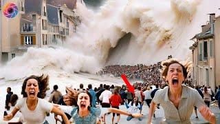 101 incredible moments caught on camera #7 | best of 2025