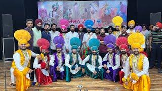 GNDULAWDEPARTMENTBHANGRA JASHAN2023untitledwinners