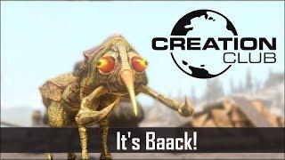 Skyrim’s Creation Club is Back With a Major Update.. It’s Weird (New Skyrim Creation Club Releases)