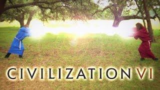 Civ 6: Theological Combat