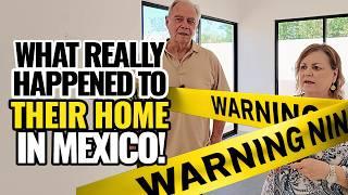 ️ Their Mexican Dream Home Turned into THIS?! (Unbelievable) 