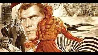 A Book Look - Doc Savage #14: "The Man of Bronze" & "The Land of Terror" by Kenneth Robeson