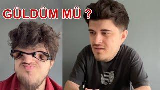 KENDİ VİDEOLARIMI İZLEDİM!! / GÜLDÜM MÜ ?