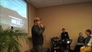 Crazywise 2016: Vincent Swierstra