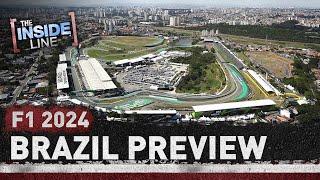 ALL YOU NEED TO KNOW: 2024 #BrazilGP Preview