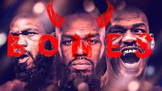 The Scary Reality of Facing Jon Jones