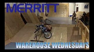 MERRITT WAREHOUSE WEDNESDAYS