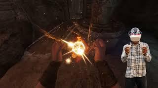 Blade and Sorcery VR U11 Is Fascinating
