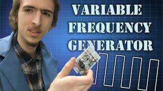 Make a Really Simple Square Wave Generator