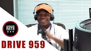 Drive 959 on people with strange habits | Kaya 959