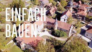 Einfach bauen: Der Sch(l)afstall ist fertig!