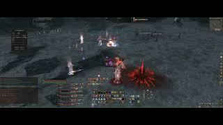 Lineage 2 XM PVP vs Issforce - Sigel Death Knight