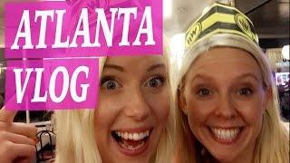 ATLANTA VLOG - All the best local spots and tourist essentials