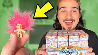 Opening Mystery World's Smallest Collectibles! (Case of 24!)