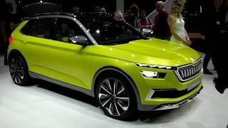 Skoda Vision-X