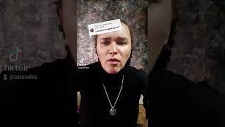 Если мать вампир ? продолжение можно увидеть в тик токе #беларусь #велесова #гадание