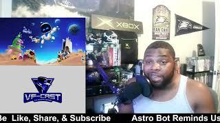 Astro Bot Reminds Us How Gaming Should Be