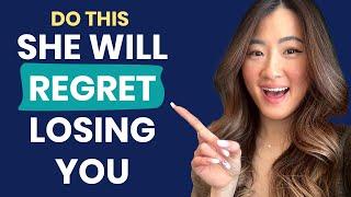 HOW TO MAKE ANY WOMAN REGRET LOSING YOU!! Powerful Steps to Win Her Back -  Men's Dating Tips