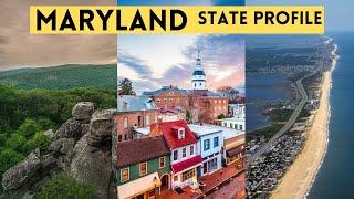 Maryland State Profile