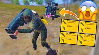 Enemies Has Unlimited M202- New Hardest Payload 3.0 Gameplay EverTank vs M202 vs Choppers | PUBGM