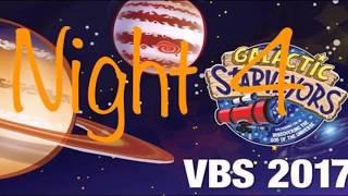 VBS 2017 - Night 4 - The ROCK Student Ministry