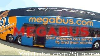 What is MegaBus REALLY like? Clean? Safe? Cheap?