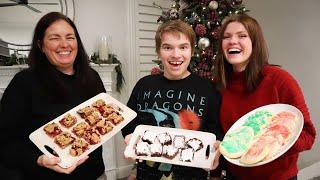 Christmas Treats Bake Off!