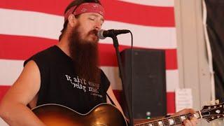 Joe Clark- Old habits Hank Williams jr (cover)