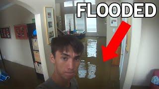 My House Was Flooded by Hurricane Harvey and I Vlogged the Whole Thing.