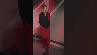 China Fashion Week Autumn Winter 2024 designer Zhang Xiaoqi