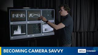 Becoming Camera-Savvy: A Workshop for Today's Filmmakers
