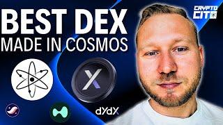 dYdX: Best Crypto DEX 2025? | From Ethereum to Starkware to Cosmos | Hyperliquid HYPE Comparison